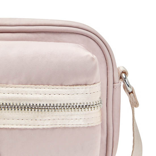 Kipling Enise Crossbody Veske Rosa | NO 2103QM